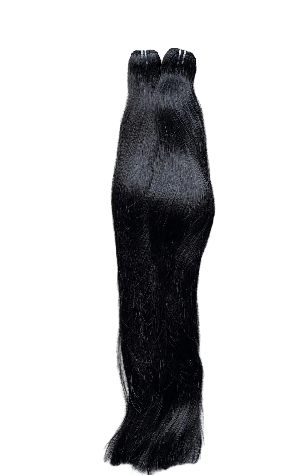 Tissage Brésilien Lisse 100 % Cheveux Naturels Remy Hair