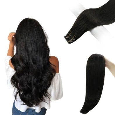 Extensions adhésives invisibles – Lisses