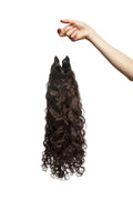 Extensions à clips – 100 % Cheveux Naturels Double Drawn